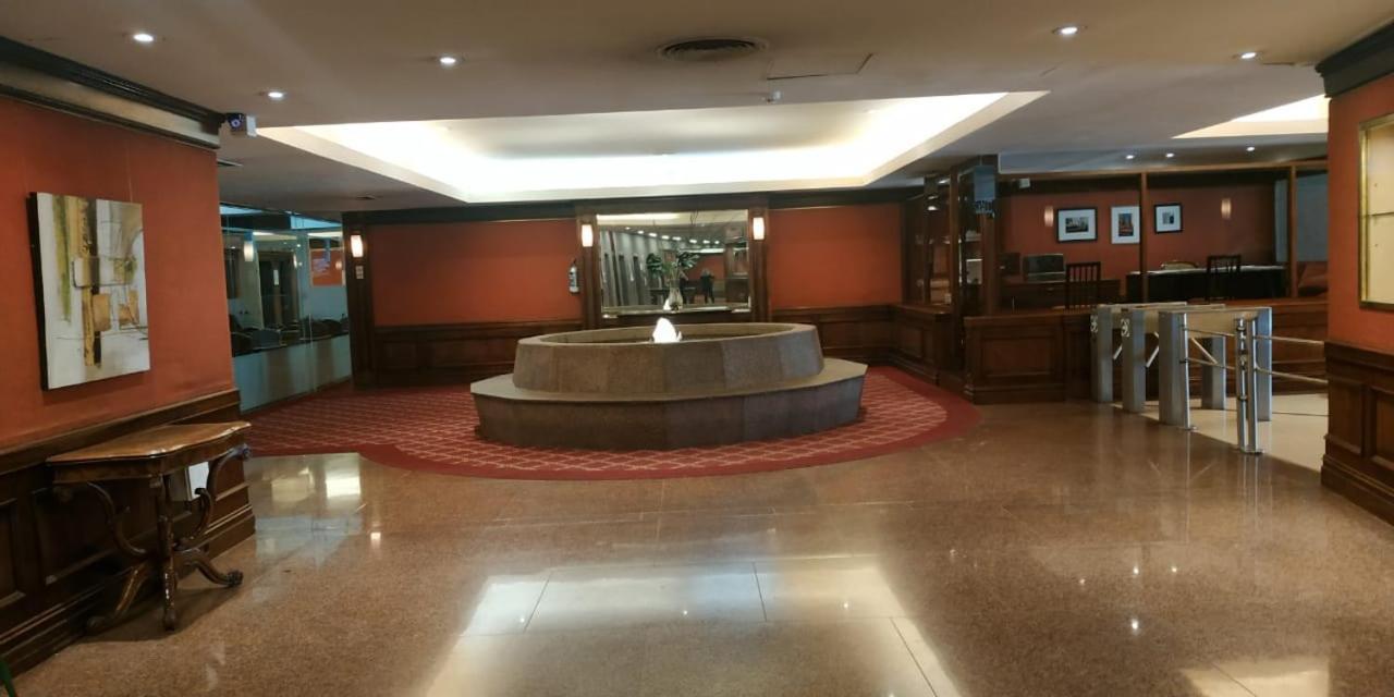 Апартаменты Departamento En Microcentro A Pasos Del Obelisco Буэнос-Айрес Экстерьер фото